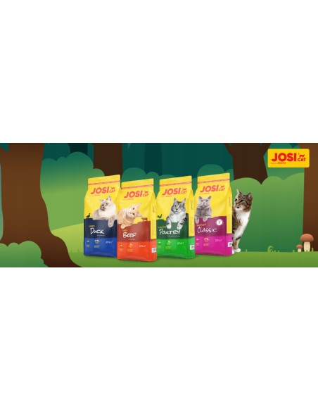 JosiCat versch. Sorten.  1,9kg