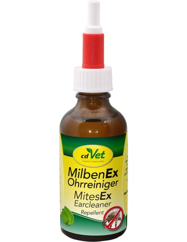 Milben Ex Ohrreiniger 20ml & 50ml
