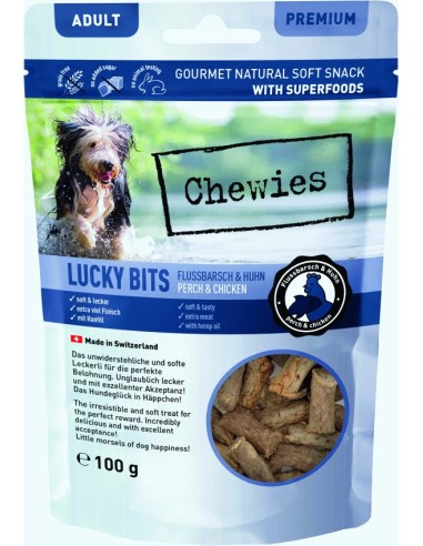 Lucky Bites, Cewies 80g /100g