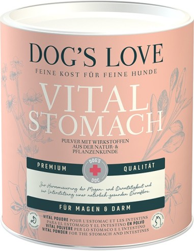 DL DOC Vital Stomach Pulv 350g