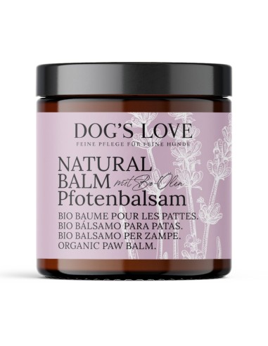 Natural Pfoten-Balsam 50ml