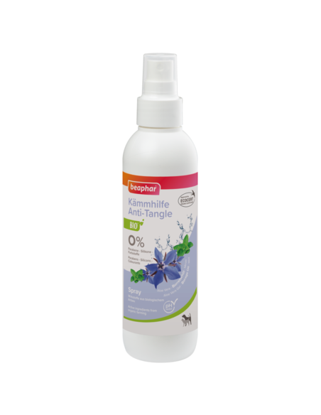 Bio Kämmhilfe Spray, 200ml