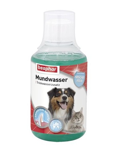 Mundwasser für Hund & Katze 250ml