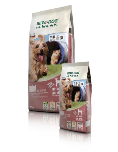 BEWI DOG® MINI SENSITIVE 800g