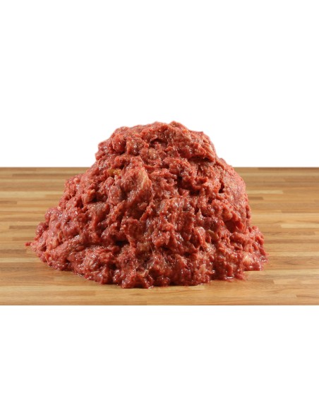 Ganzes Huhn gewolft, Block 500g