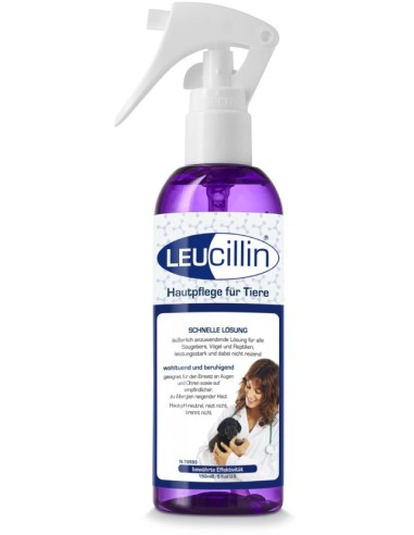 Leucillin Spray 150ml	1 St.