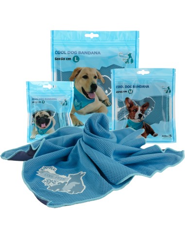 CoolPets Cooling Bandana