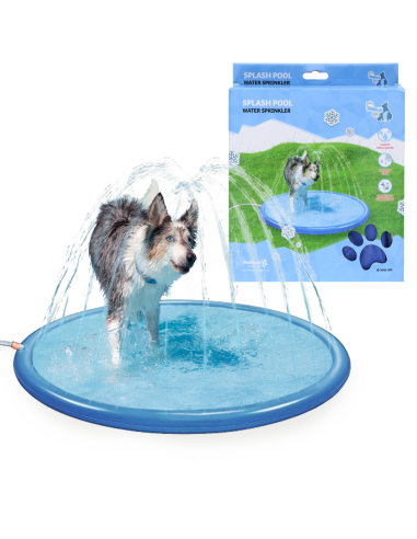 CoolPets Splash Pool Sprühgerät