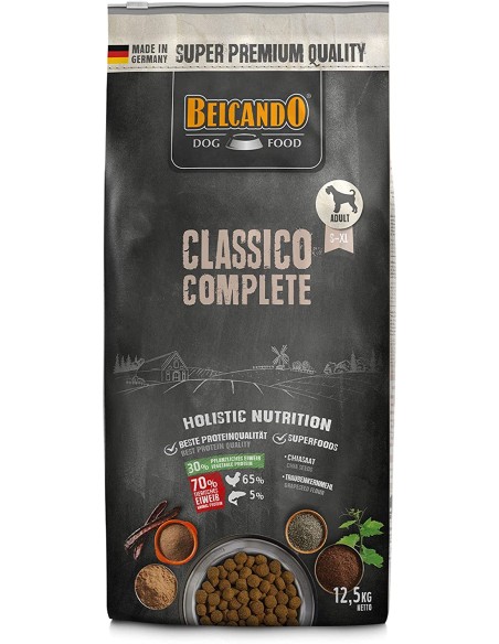 Classico Complete 1kg / 4kg / 12,5kg
