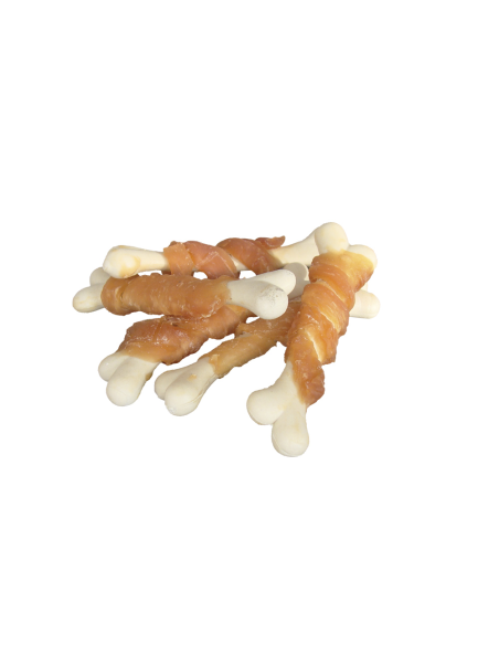 Barbecue MINI Calciumbone Chicken & Duck ca. 7cm