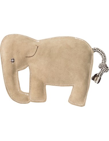 NufNuf Lederspaß Elefant Spielzeug