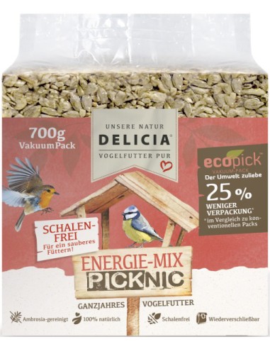 DELICIA Energie-Mix VP 0,7kg Neu für fd2900946