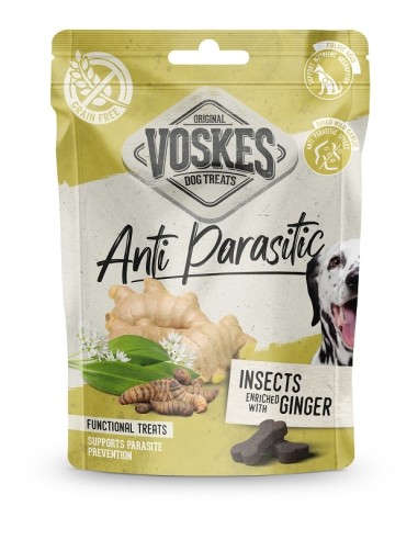 Voskes Functional Snack Anti Parasitic 150g