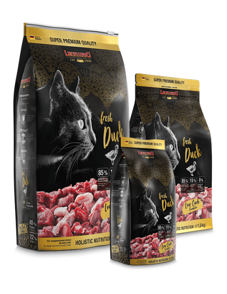 Fresh Meat Premium Katzen Trockenfutter versch. Sorten