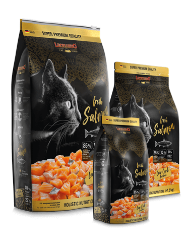 Fresh Meat Premium Katzen Trockenfutter versch. Sorten