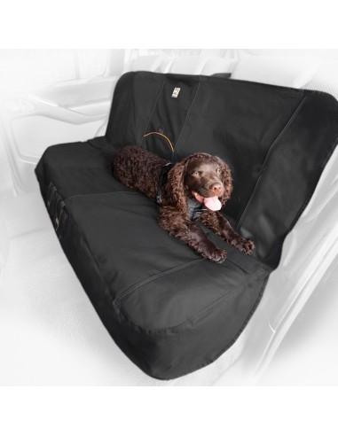 Wander Bench Seat Cover black one size schwarz