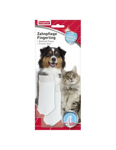 Zahnpflege Fingerling