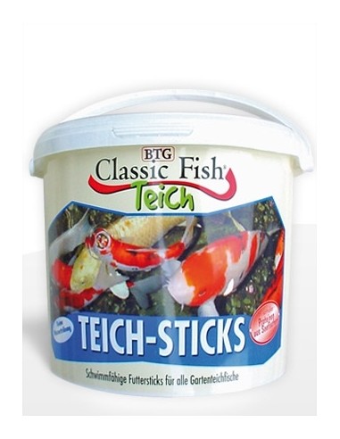 Classic Fish T.Sticks 5L Eimer