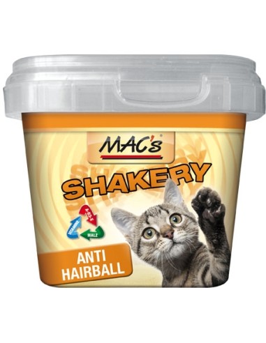 Mac´s Shakery Cat Snack