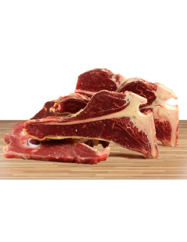 Rinder T-Bone Steaks, Stück 1000g