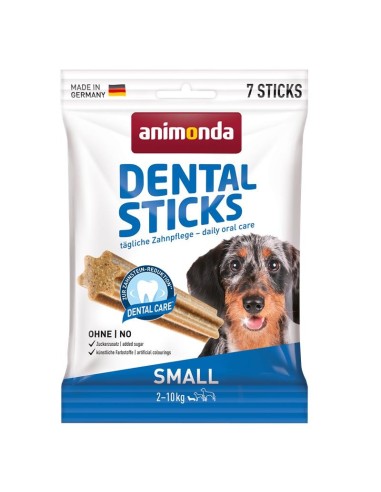 Ani. Dental Sticks Small 110g