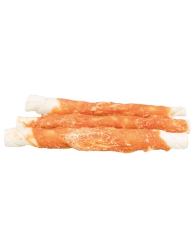 Denta Fun Chicken/ Duck  Chewing Roll 17cm ca. 45g