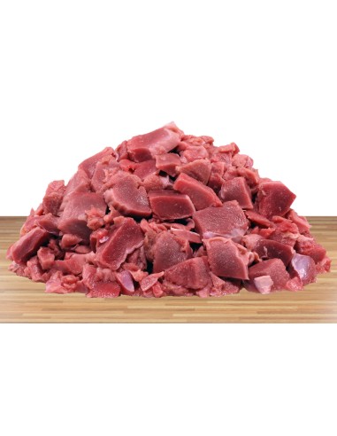 BIO-Putengulasch DE-ÖKO-007, Stück 500g