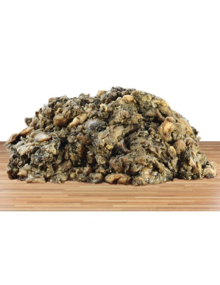 BIO Rinderblättermagen, Block 500g