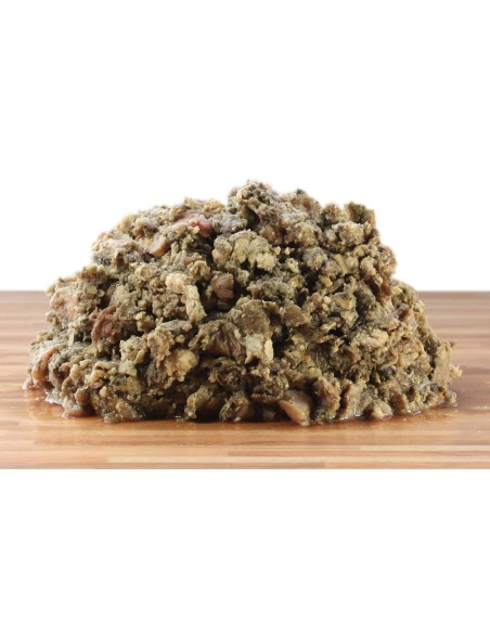 Pansen-grün, Block 500g