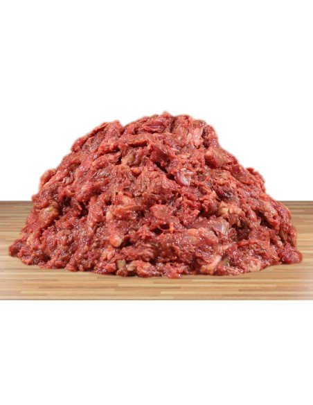 Wachteln gewolft, Block 500g