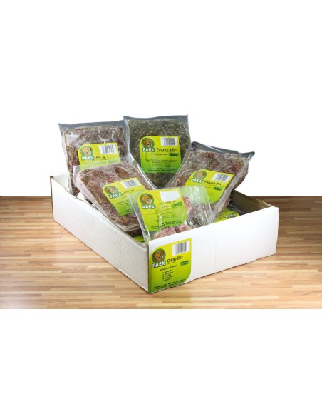 Grüne Box, Box 6000g