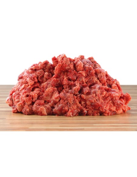 Rindfleisch pur kg, Block 1000g