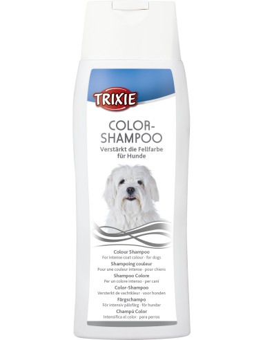 Color Shampoo, (weiss) 250ml