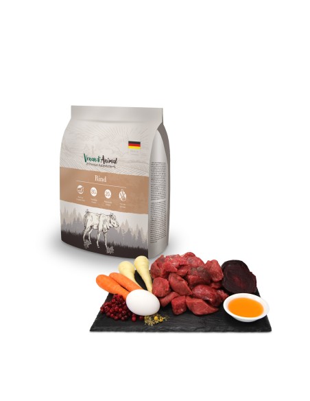 Venandi Animal  Katzen-Trockenfutter 300g & 1,5kg ver. Sorten