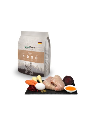 Venandi Animal  Katzen-Trockenfutter 300g & 1,5kg ver. Sorten