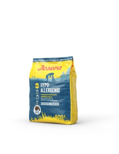 Josera Hypoallergenic 900g, 5x900g und 15kg