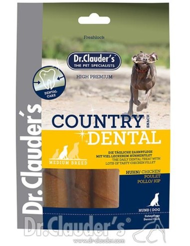 DC Country Dental  120g /  315g