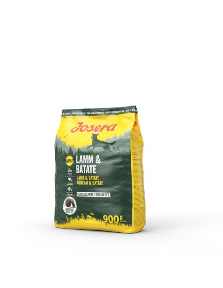 Josera Lamm & Batate 900g, 5x900g und 15kg