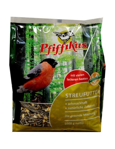 Wildvogel-Ganzjahresfutter 1 kg