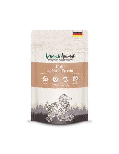 Venandi-Animal Premium versch. Sorten 125gP