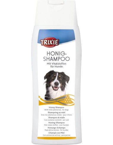 Honig-Shampoo 250ml