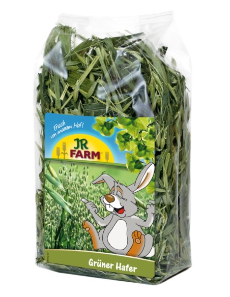 JR Grüner Hafer, 100 gr