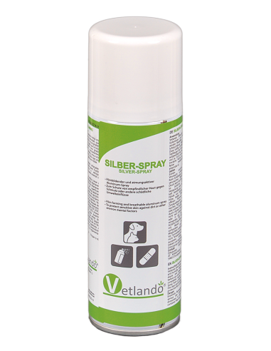 Vetlando Silber-Spray, 200ml