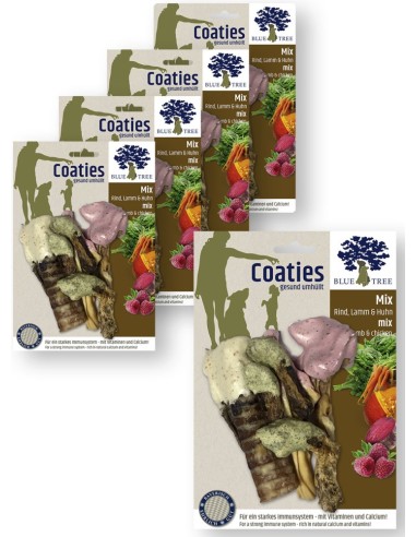 BlueTree Coaties Mix 100g