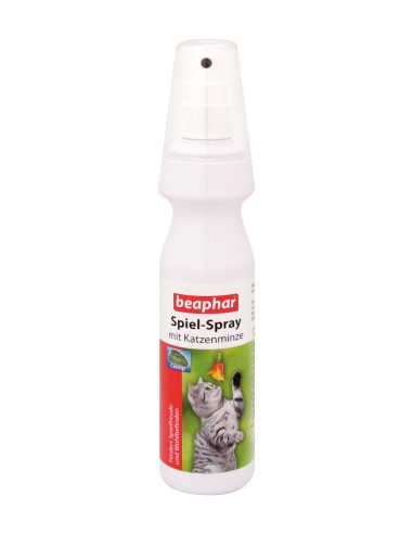 Spiel-Spray mit Katzenminze 150ml