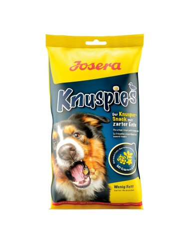 Josera Knuspies , low fat Dog-Sack 150g