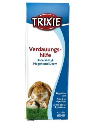 Trixie Verdauungshilfe für Kleintiere, 15ml