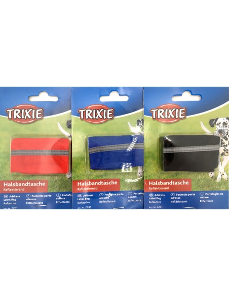 Trixie Halsbandtasche