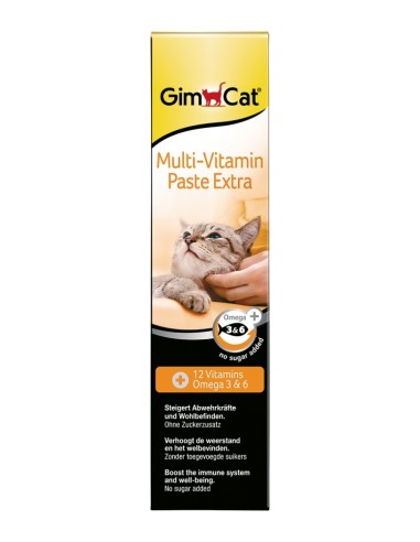 Gimpet Multi Vitamin Extra 50g, 100g, 200g