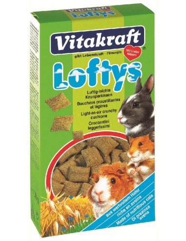 VitaKraft Loftys Knusperkissen 100g